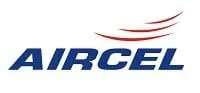 Aircel logo - LorryZone fleet branding client