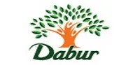 Dabur logo - LorryZone fleet branding client