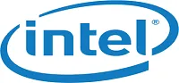 Intel logo - LorryZone fleet branding client