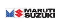 Maruti Suzuki logo - LorryZone fleet branding client