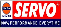 Servo logo - LorryZone fleet branding client