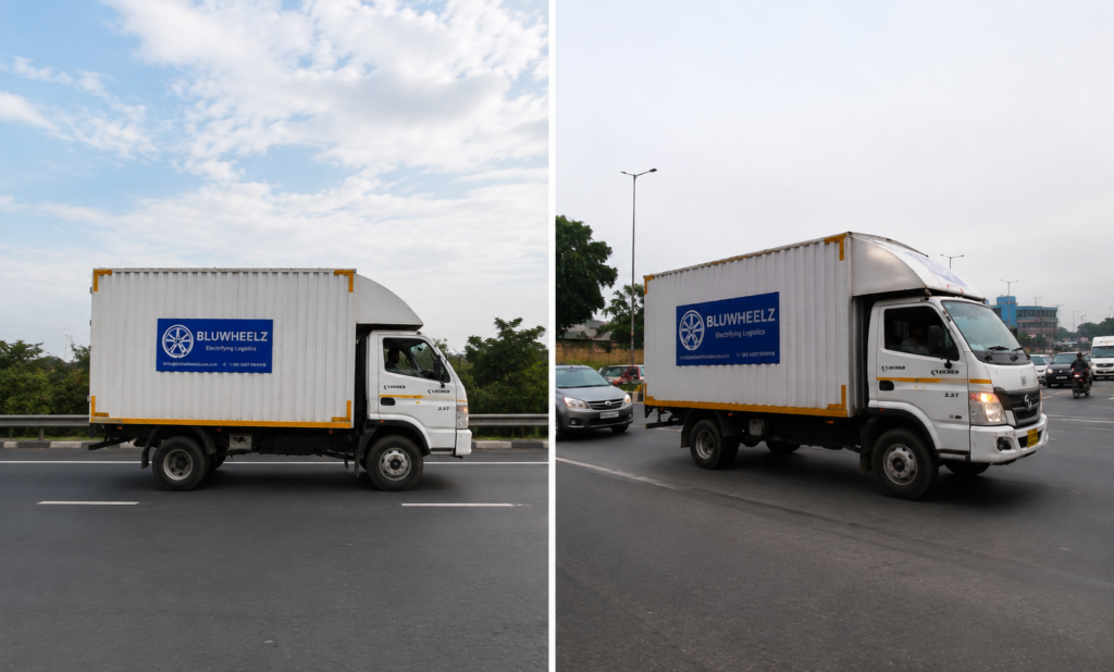 Free Moving Advertising