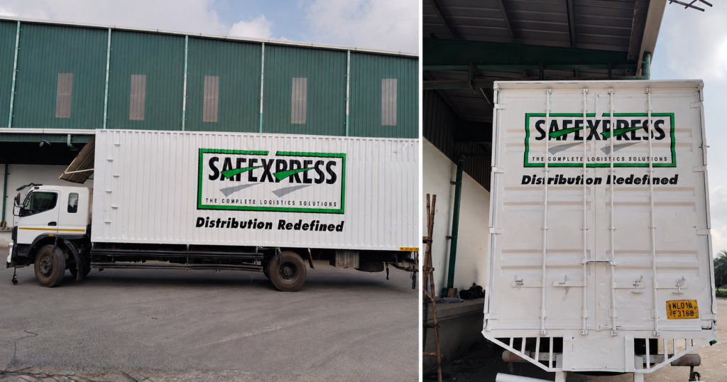 Printing & On-Site Application