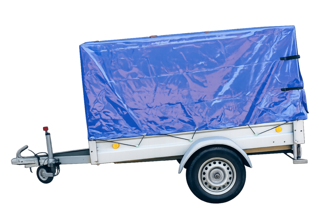 Tarpaulin & Industrial Covers