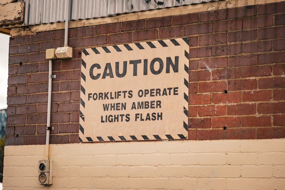 Office & Warehouse Signage