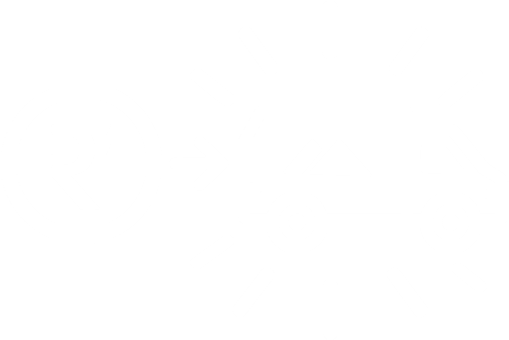 Icon representing reduced advertising costs for fleet branding